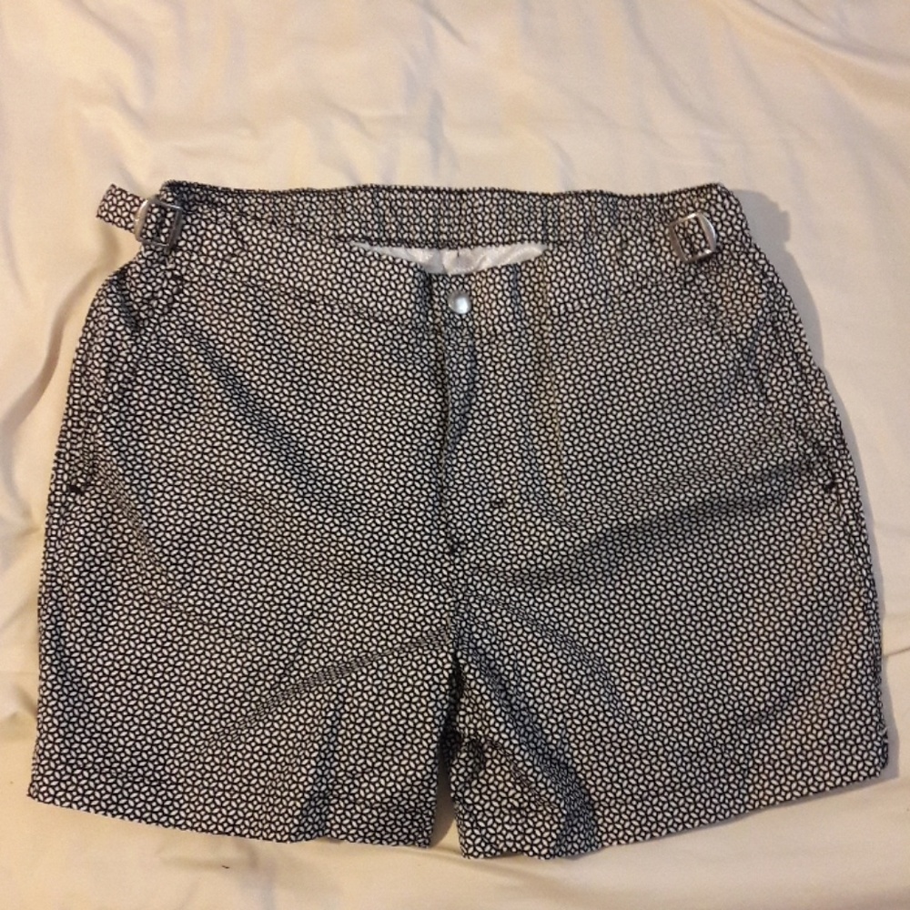 Mens Land's End swim shorts. ‍♂️ ‍♂️